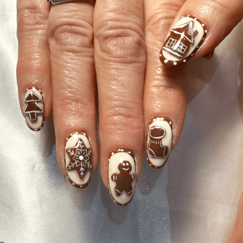 Nail art 10 doigts - photo 2