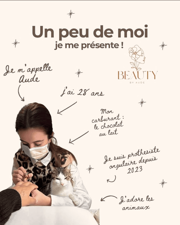 Aude — Beauty by Aude