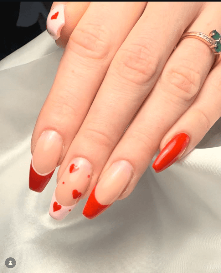 Nail art 10 doigts - photo 3