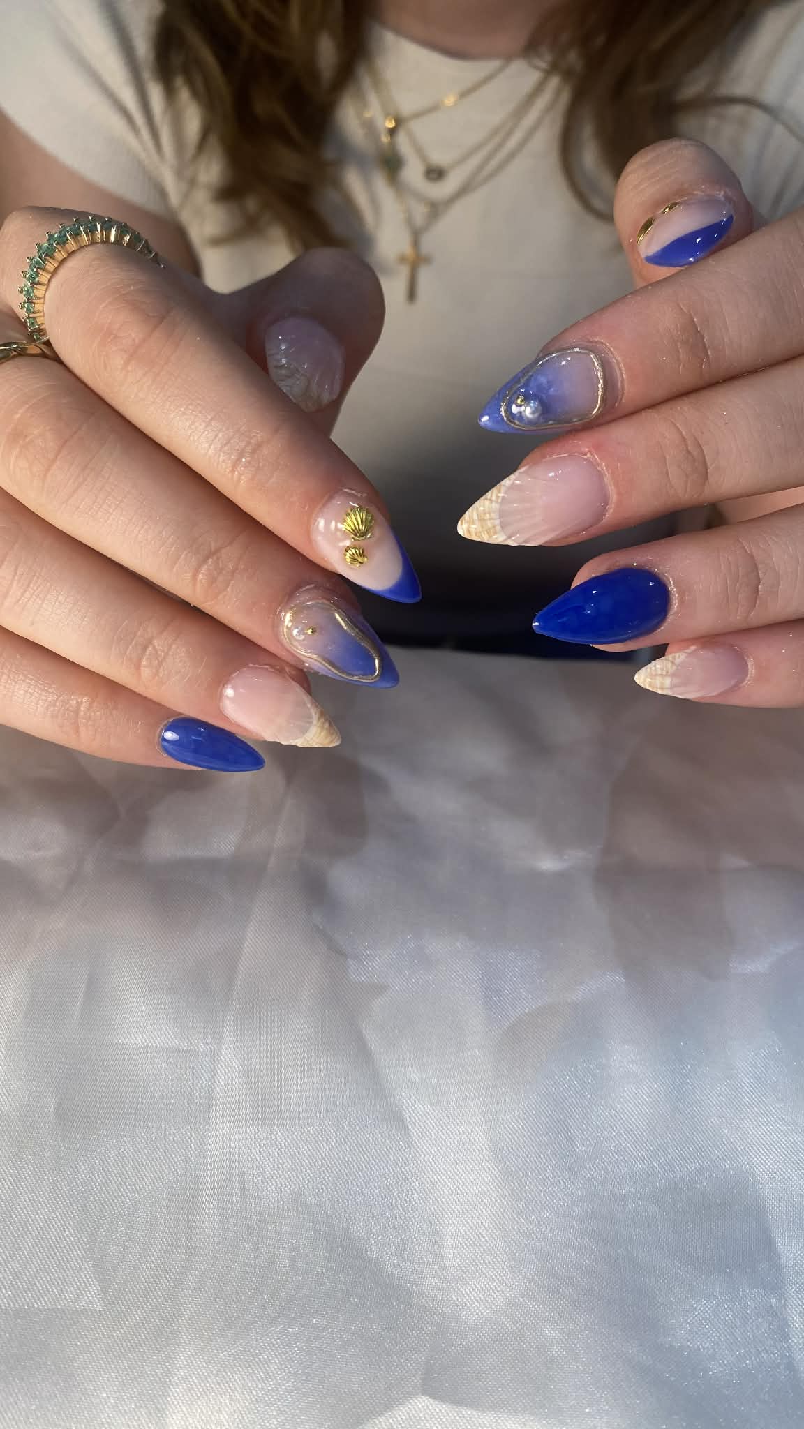 Capsule américaines - Gel X